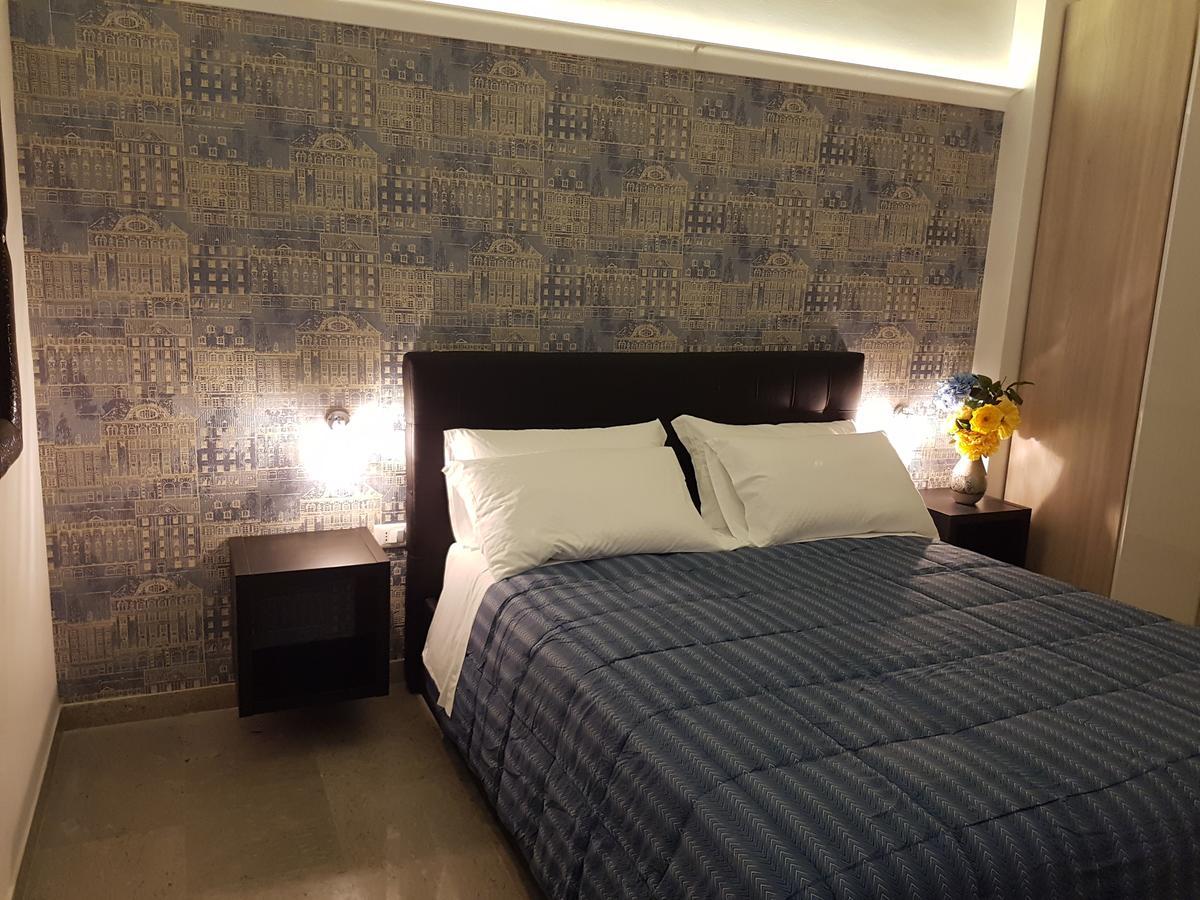 B&B Abatjour - Ambiente Sanificato - Test Antilegionella Assolto Foggia Exterior photo