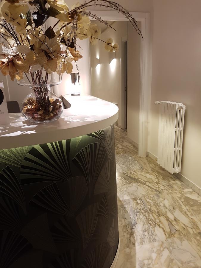 B&B Abatjour - Ambiente Sanificato - Test Antilegionella Assolto Foggia Exterior photo