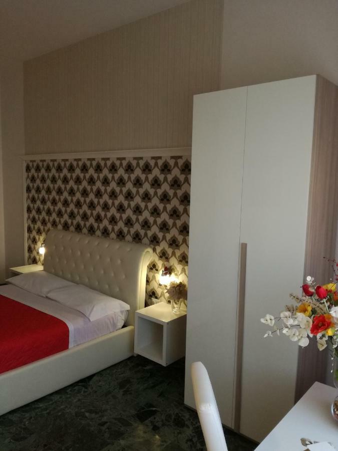 B&B Abatjour - Ambiente Sanificato - Test Antilegionella Assolto Foggia Exterior photo