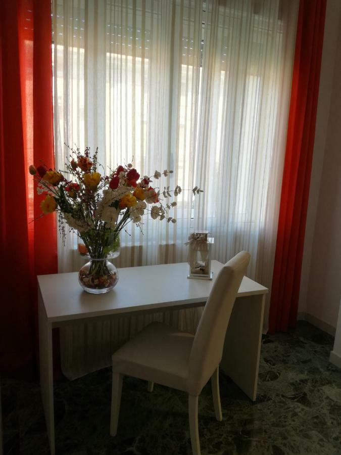 B&B Abatjour - Ambiente Sanificato - Test Antilegionella Assolto Foggia Exterior photo