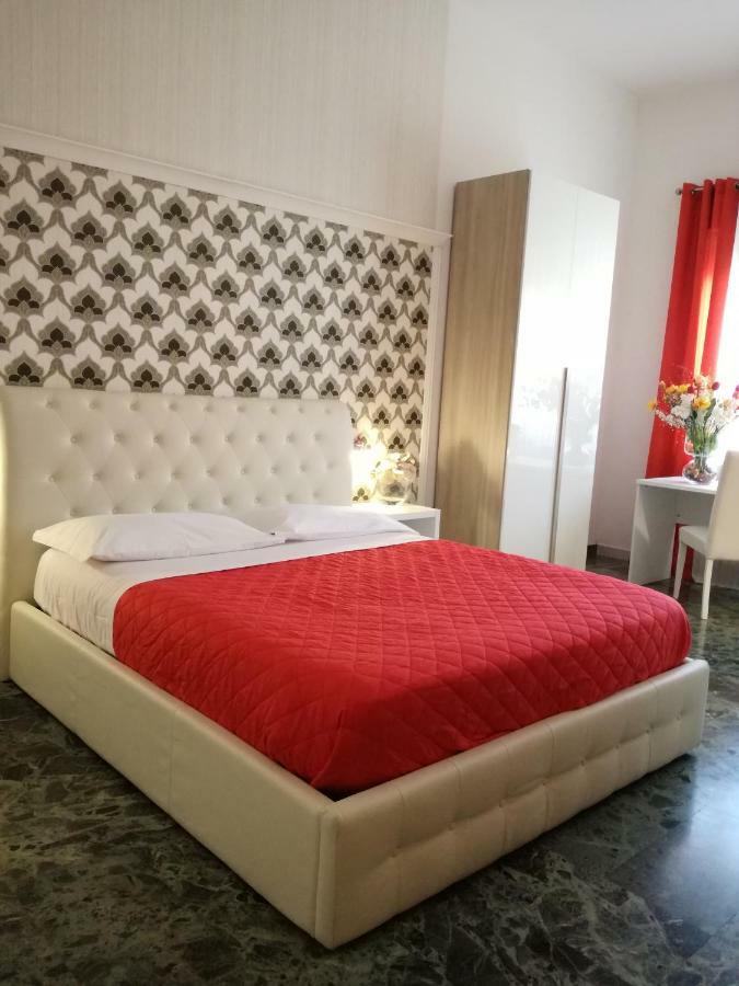 B&B Abatjour - Ambiente Sanificato - Test Antilegionella Assolto Foggia Exterior photo