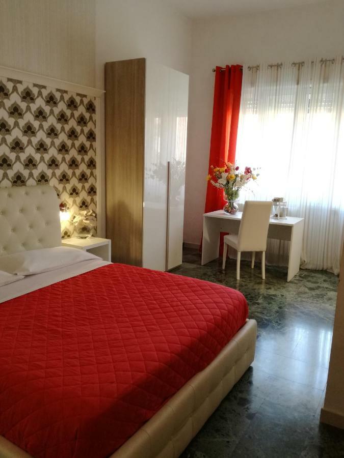 B&B Abatjour - Ambiente Sanificato - Test Antilegionella Assolto Foggia Exterior photo