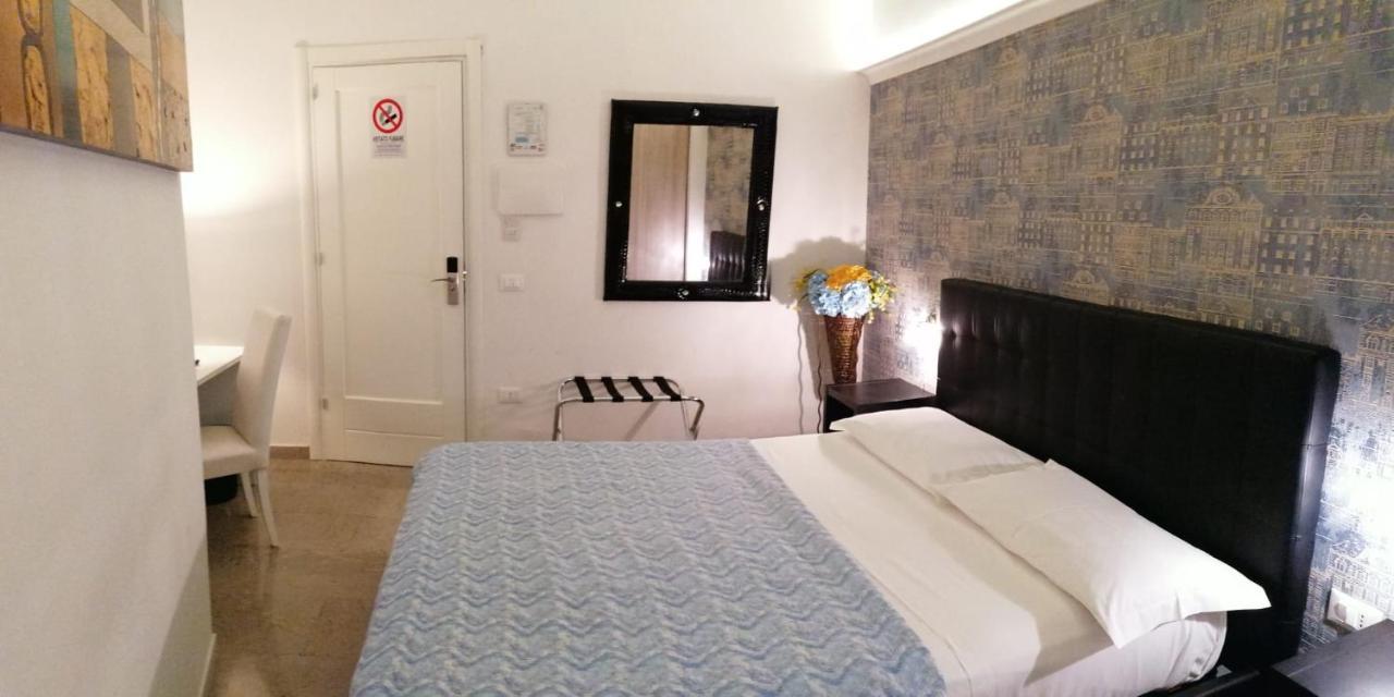 B&B Abatjour - Ambiente Sanificato - Test Antilegionella Assolto Foggia Exterior photo